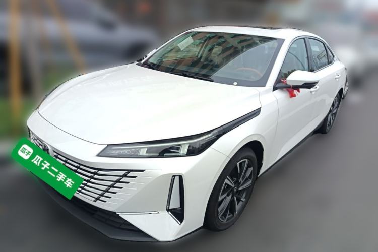 Used CHANGAN Eado 2025 Blue Whale 1.5T 500Bar Flagship Model