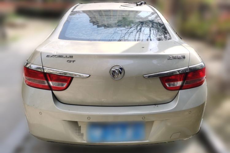 Used Buick GT 2013 GT 1.6L Manual Entry-Level Model