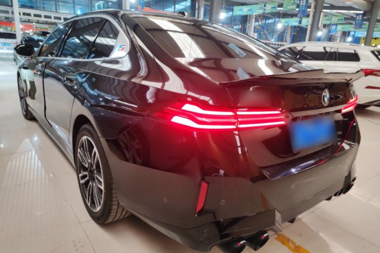 Used BMW 5 Series 2026 525Li M Sport Package