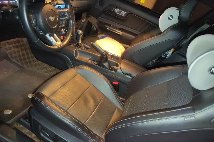 Used Ford Mustang 2020 2.3L EcoBoost
