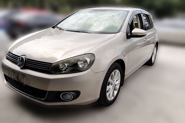 Used Volkswagen Golf 2012 1.4 TSI Automatic Comfort Edition