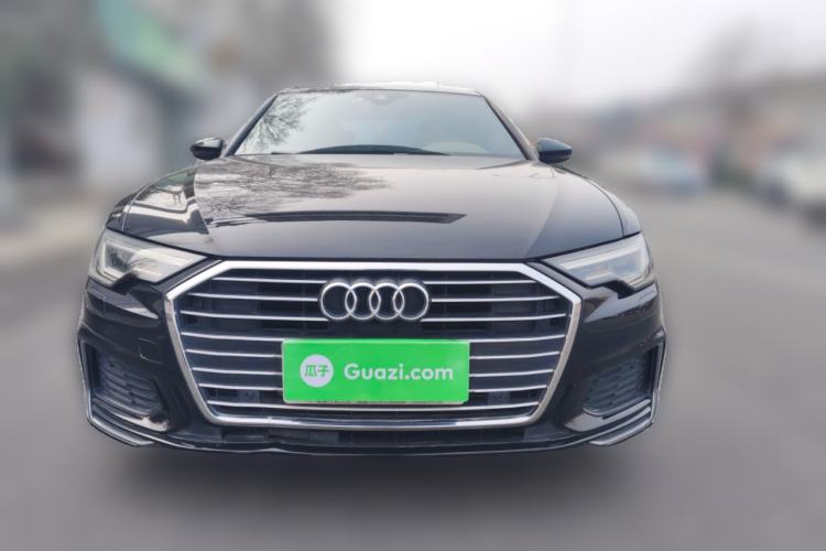 Used Audi A6L 2020 45 TFSI Prestige Dynamic Edition