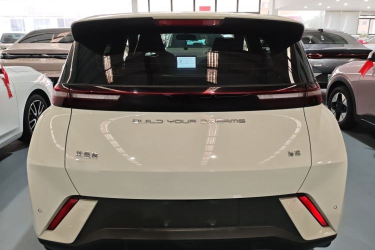 Used BYD Seagull 2024 Honor Edition 405km Flying Version Rear