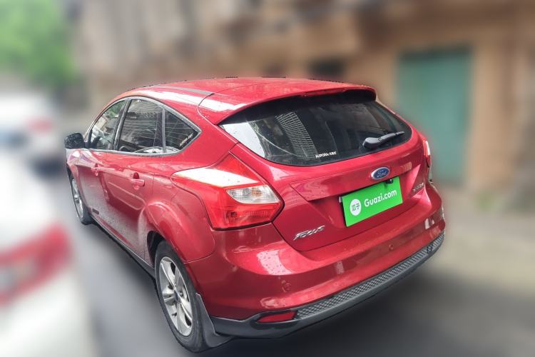 Used Ford Focus 2012 Hatchback 1.6L Automatic Fashion Edition
