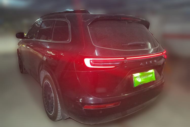 Used Hima AITO M7 2024 1.5T Intelligent Driving Rear-Drive Max Edition 5 Seats