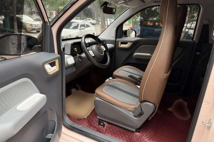 Used Wuling Hongguang MINIEV 2022 GAMEBOY 200km Gaming Edition with Lithium Iron Phosphate