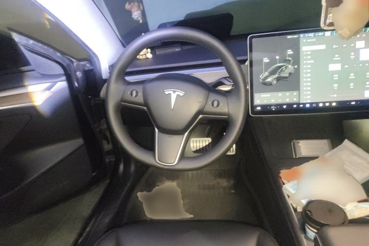 Used Tesla Model 3 2021 Performance High-Performance All-Wheel-Drive Version 3D6