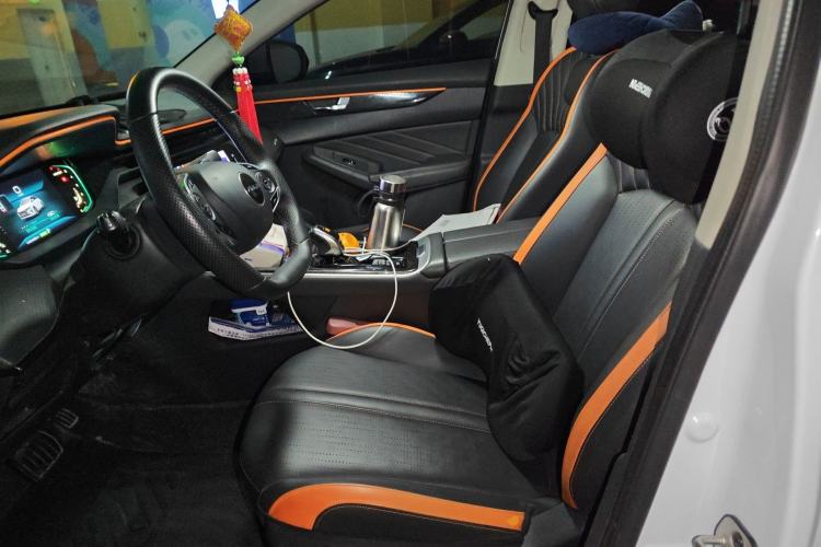 Used Dongfeng Aeolus Yixuan MAX 2023 1.5T Ultra-Stylish Trendsetting Dad Edition Left Front Seat