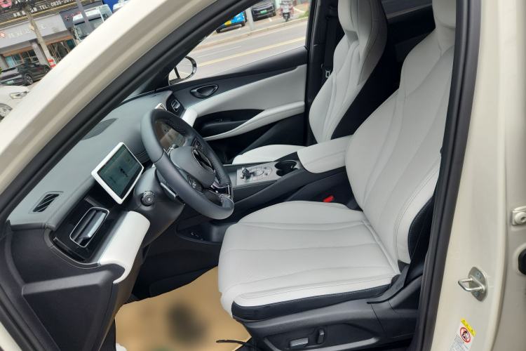 Used BYD Seal 06 New Energy 2025 DM-i Smart Drive 120KM Prestige Model