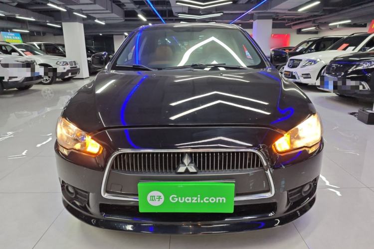 Used Mitsubishi Lancer EX 2013 Fashion Edition 1.8L CVT Comfort Version