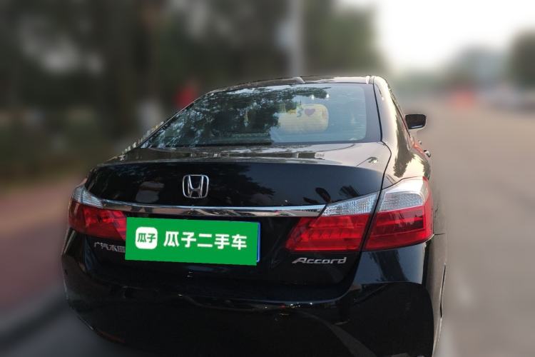 Used Honda Accord 2015 2.0L LXS Elite Edition