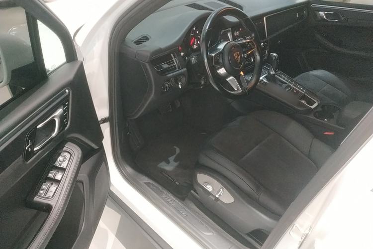 Used Porsche Macan 2018 Macan 2.0T