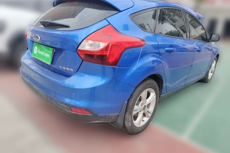 Used Ford Focus 2012 Hatchback 1.6L Automatic Fashion Edition
