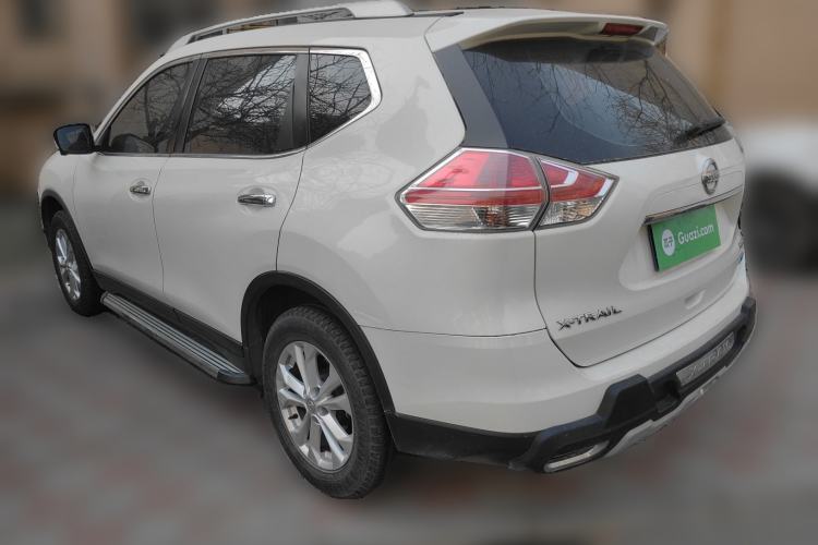 Used Nissan X-Trail 2015 2.0L CVT Comfort MAX Edition 2WD