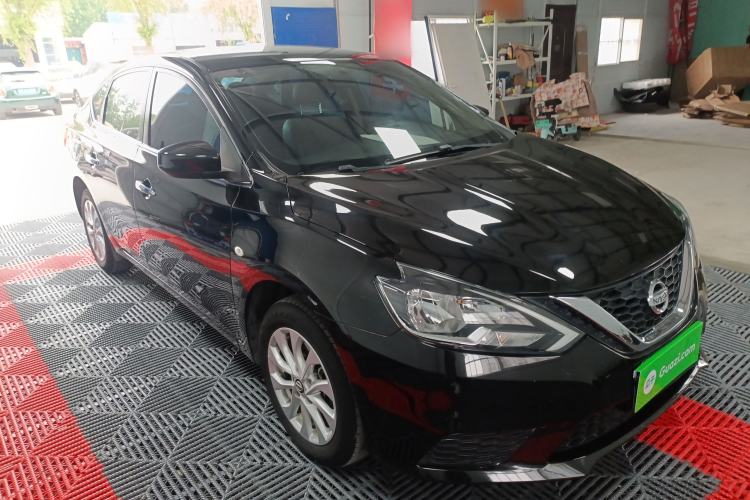 Used Nissan Sylphy 2022 Classic 1.6XE CVT Comfort Edition Exterior 1