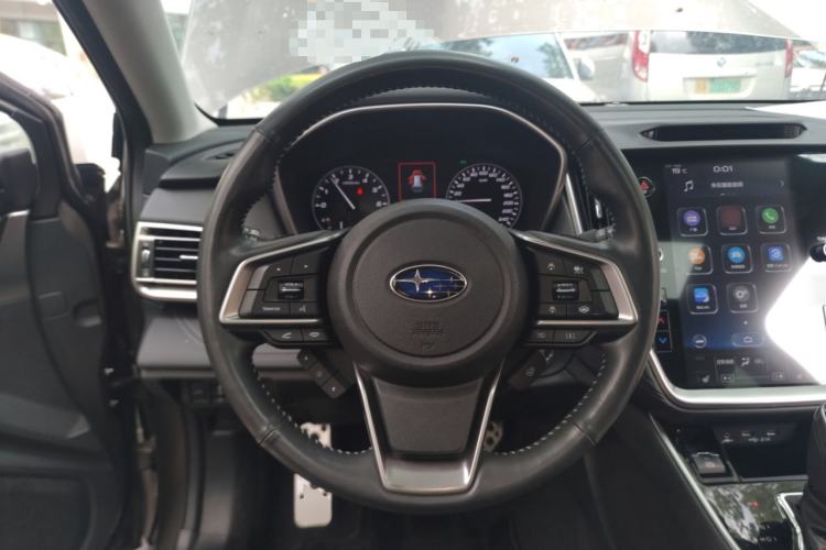 Used Subaru Outback 2021 2.5i Flagship Edition EyeSight
