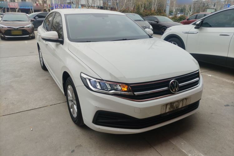 Used Volkswagen Bora 2021 1.5L Automatic Fashionable Smart Connectivity Version