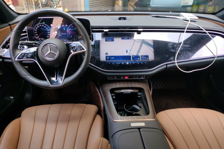 Used Mercedes-Benz E-Class 2024 E 300 L Luxury Model
