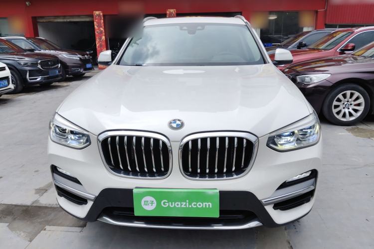 Used BMW X3 2018 xDrive28i Luxury Package China VI Emission Standard
