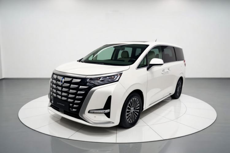 Used Denza D9 2022 DM-i 970 Four-Wheel Drive Prestige Model
