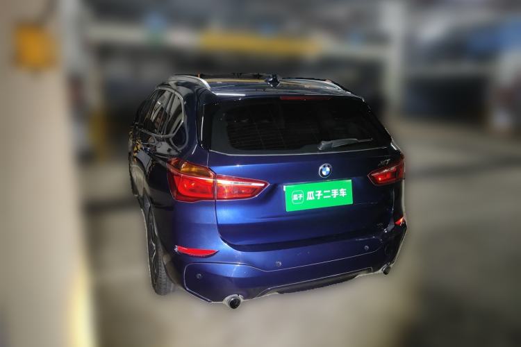 Used BMW X1 2018 xDrive20Li Luxury Model