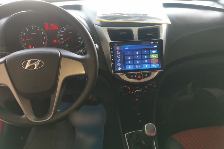 Used Hyundai Verna Ray 2014 1.4L Manual GLX
