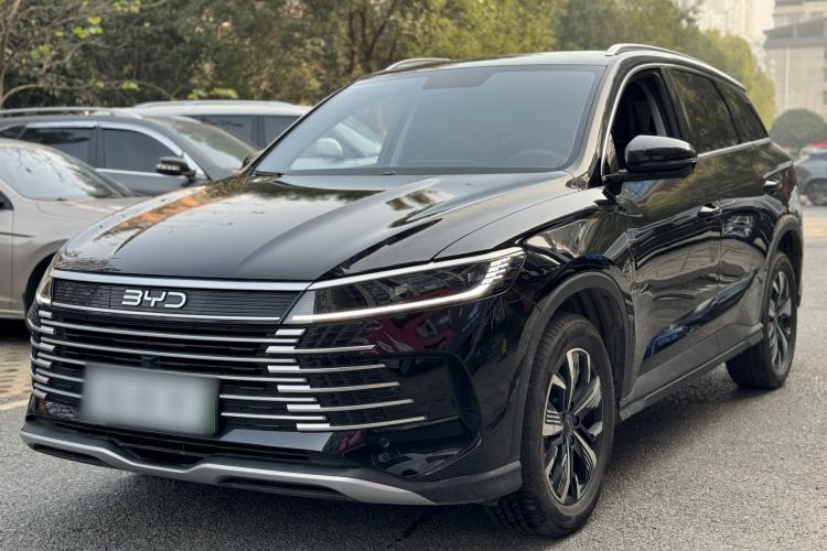 Used BYD Sealion 05 DM-i 2025 DM-i 75KM Luxury Model