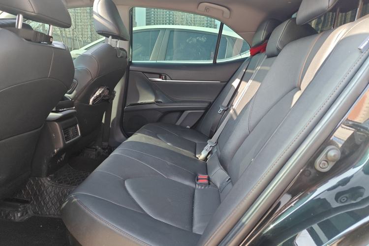 Used Toyota Camry 2021 Dual-Motor 2.5HG Luxury Edition