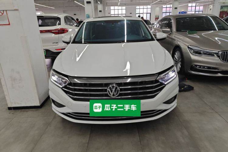 Used Volkswagen Sagitar 2021 200TSI DSG Comfort Connect Edition Front