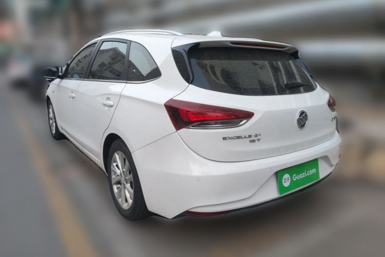 Used Buick Excelle GX 2018 15T Dual-Clutch Elite Model
