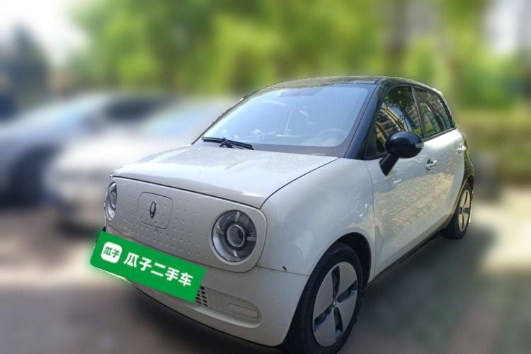 Used ORA Black Cat 2021 301 km Basic Version