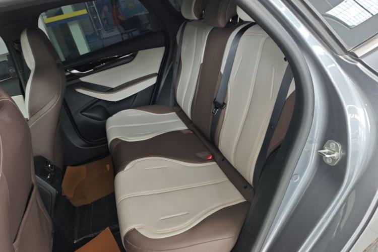 Used BYD Qin PLUS 2024 HONOR Edition DM-i 55KM Leading Model