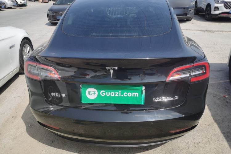 Used Tesla Model 3 2022 Performance High-Performance All-Wheel-Drive Version