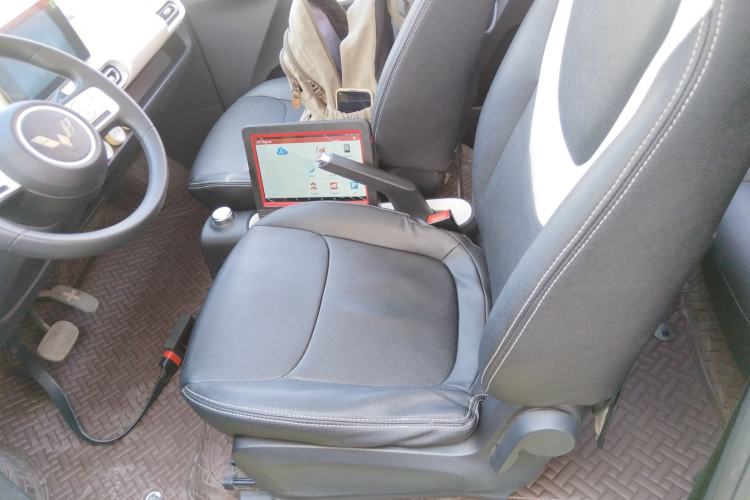 Used Wuling Hongguang MINIEV 2024 3rd Generation 215km Advanced Version