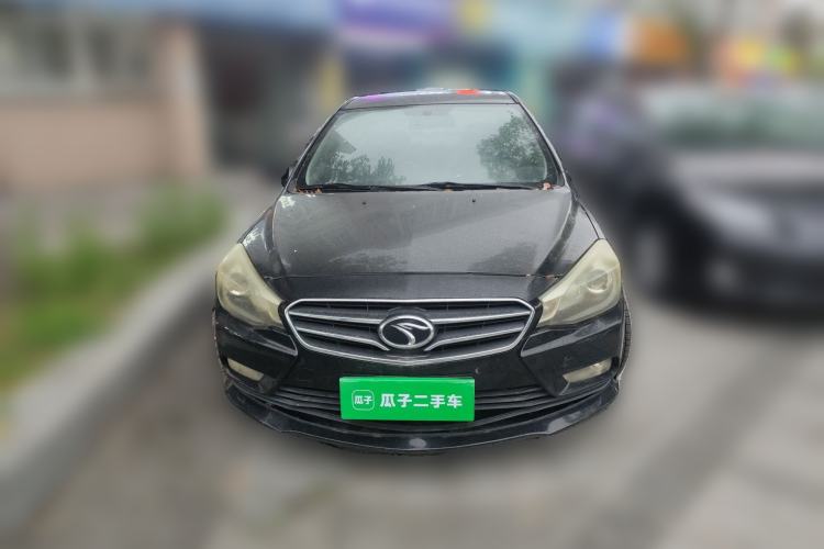 Used Soueast V5 Lingzhi 2015 Plus 1.5L Manual Smart Edition Front