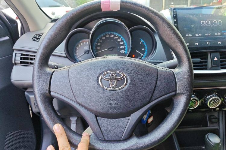 Used Toyota YARiS L Zhi Xiang 2019 1.5E CVT Dynamic Edition China VI compliant Steering Wheel