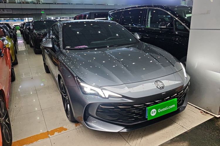 Used MG 7 2023 2.0T Automatic Trophy+ Ignition Glory Edition