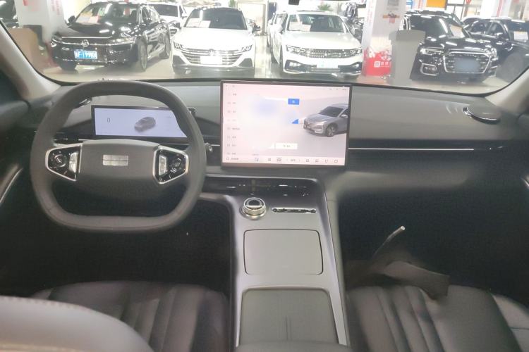 Used Geely Galaxy E5 2024 440km Exploration Version