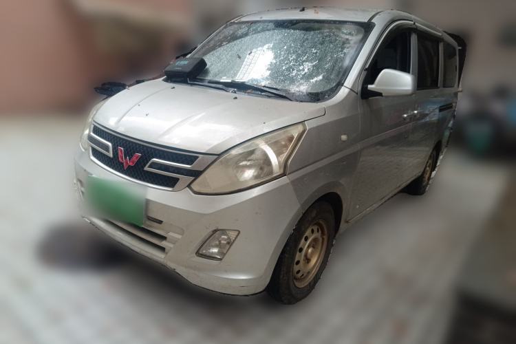 Used Wuling Hongguang 2015 1.2L S Base Model China IV