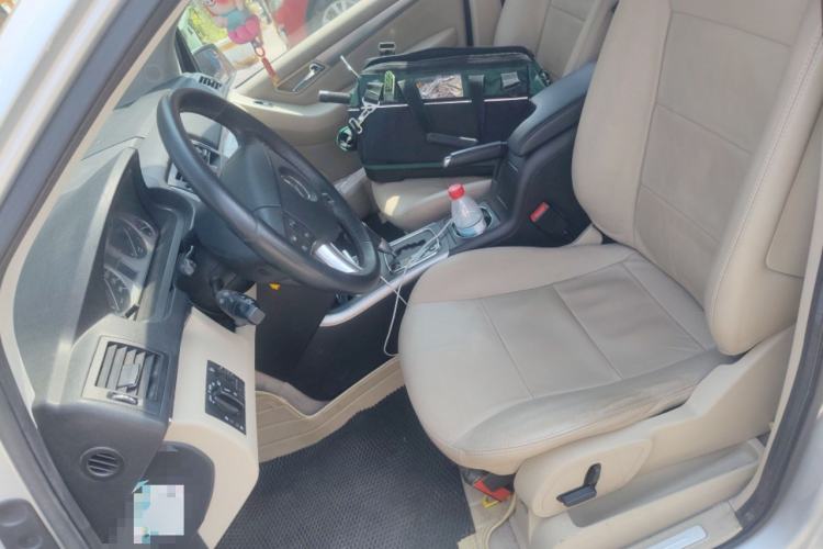 Used Mercedes-Benz B-Class 2009 B 200 Fashion Model