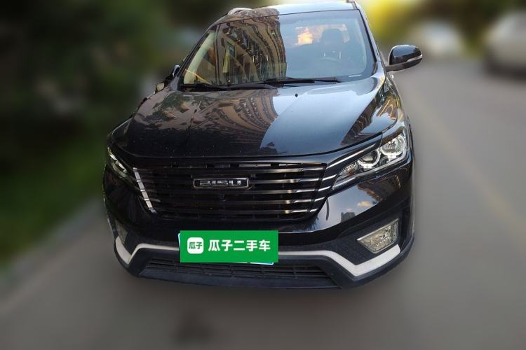 Used Bisu T5 2017 1.5T Manual Comfort Model
