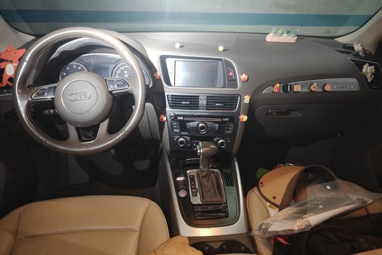 Used Audi Q5 2017 40 TFSI Technology Edition