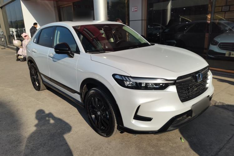 Used Honda HR-V 2023 2.0L eHEV Dynamic Edition