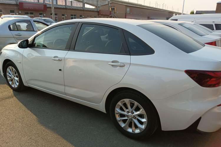 Used Chevrolet Monza 2024 1.5L Dual-Clutch Enjoyment Edition