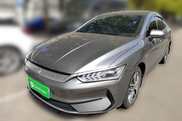 Used BYD Qin PLUS 2023 Champion Edition EV 510KM Leading Model