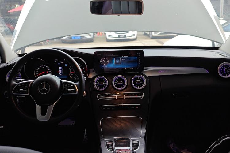 Used Mercedes-Benz C-Class 2019 C 260 L Sport Edition