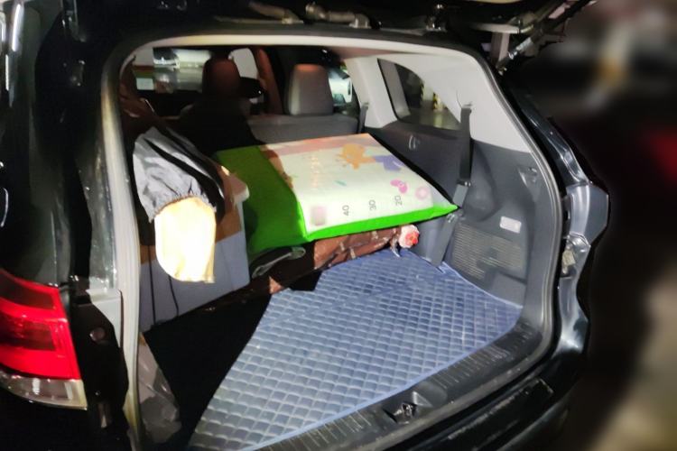 Used Toyota Highlander 2021 2.0T Four-Wheel Drive Luxury Edition 7 Seats