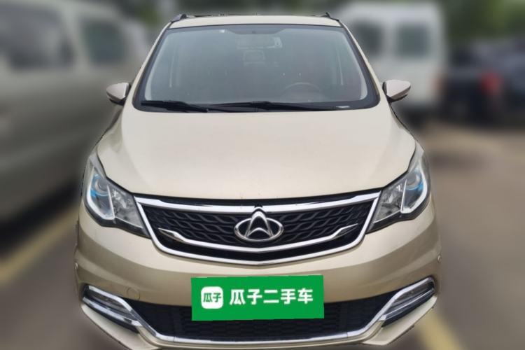 Used CHANGAN KAICHENG Oushang A600 2016 1.5L Manual Luxury 7-Seater
