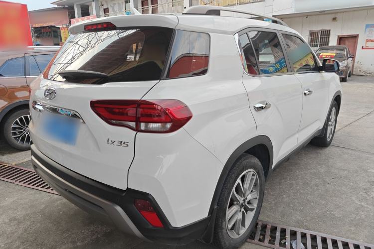 Used Hyundai ix35 2020 2.0L Automatic 2WD Zhiyong·Changxiang Edition
