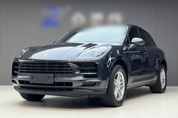 Used Porsche Macan 2021 Macan 2.0T